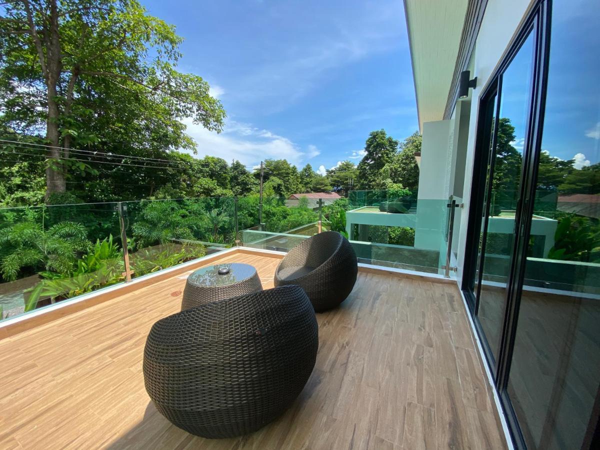 The Elegance Pool Villas Koh Chang Exterior foto